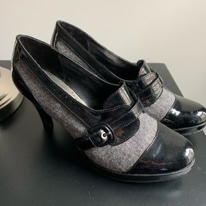 Apt. 9 tuxedo pumps
